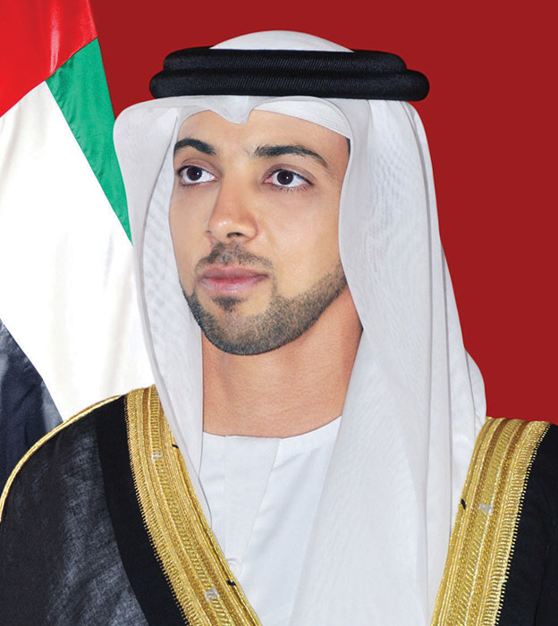 Botschaft von S.H. Scheich Mansour Bin Zayed Al Nahyan